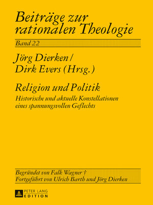 cover image of Religion und Politik